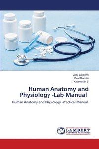 bokomslag Human Anatomy and Physiology -Lab Manual