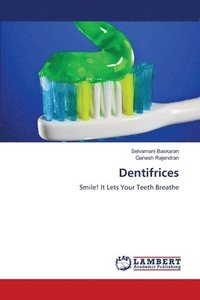 bokomslag Dentifrices