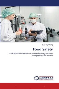 bokomslag Food Safety