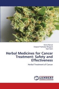 bokomslag Herbal Medicines for Cancer Treatment