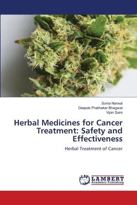 Herbal Medicines for Cancer Treatment 1
