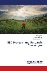 bokomslag GSD Projects and Research Challenges