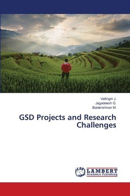 GSD Projects and Research Challenges 1