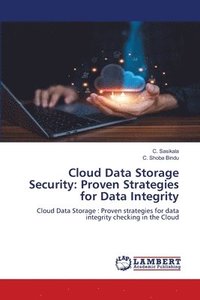 bokomslag Cloud Data Storage Security