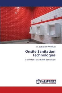 bokomslag Onsite Sanitation Technologies