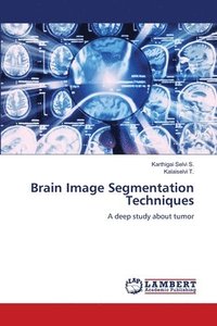 bokomslag Brain Image Segmentation Techniques