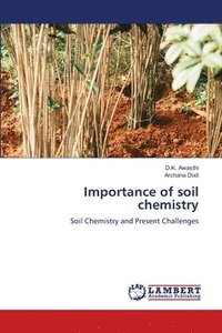 bokomslag Importance of soil chemistry