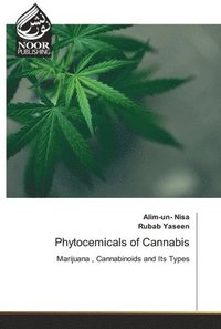 bokomslag Phytocemicals of Cannabis