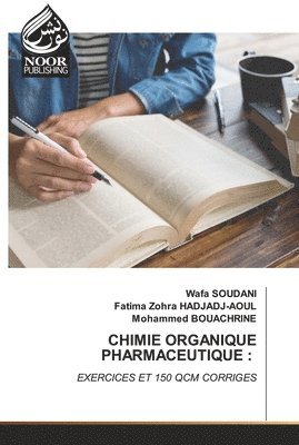 bokomslag Chimie Organique Pharmaceutique