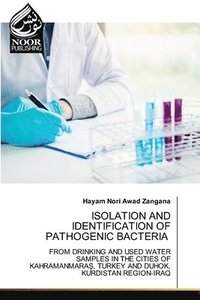 bokomslag Isolation and Identification of Pathogenic Bacteria