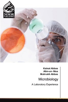 bokomslag Microbiology