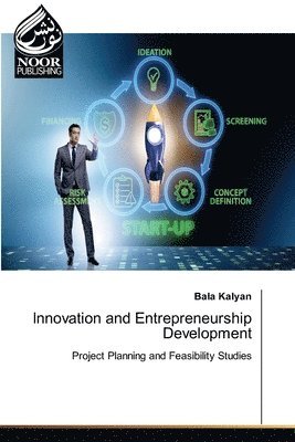 bokomslag Innovation and Entrepreneurship Development