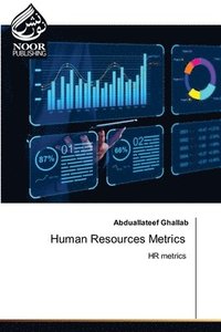 bokomslag Human Resources Metrics