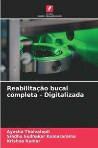 bokomslag Reabilitação bucal completa - Digitalizada