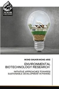 bokomslag Environmental Biotechnology Research