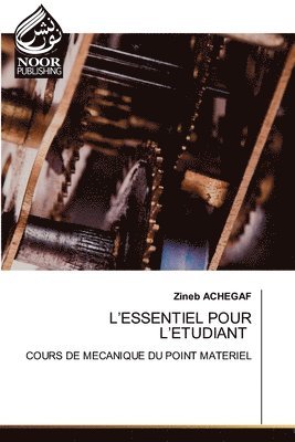 bokomslag L'Essentiel Pour l'Etudiant