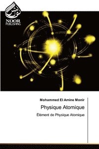 bokomslag Physique Atomique