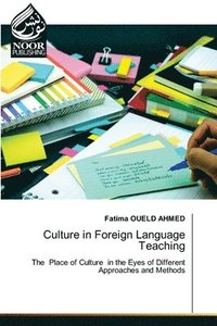 bokomslag Culture in Foreign Language Teaching