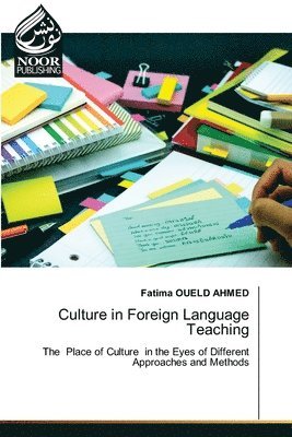 Culture in Foreign Language Teaching 1