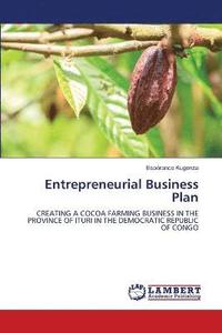 bokomslag Entrepreneurial Business Plan