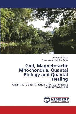 God, Magnetotactic Mitochondria, Quantal Biology and Quantal Healing 1