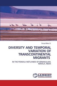 bokomslag Diversity and Temporal Variation of Transcontinental Migrants