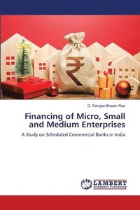 bokomslag Financing of Micro, Small and Medium Enterprises