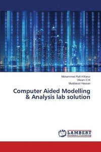 bokomslag Computer Aided Modelling & Analysis lab solution