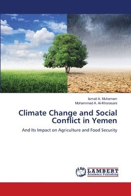 bokomslag Climate Change and Social Conflict in Yemen