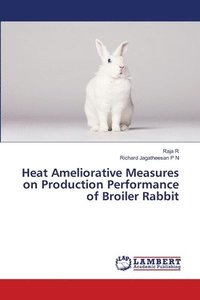 bokomslag Heat Ameliorative Measures on Production Performance of Broiler Rabbit