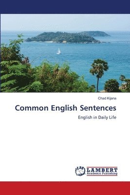Common English Sentences 1
