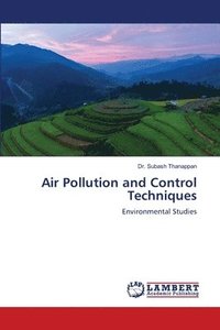 bokomslag Air Pollution and Control Techniques