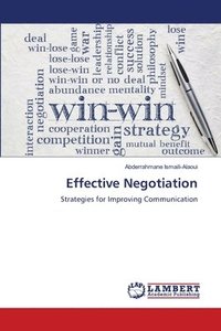 bokomslag Effective Negotiation