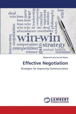 Effective Negotiation 1