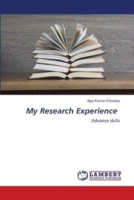 My Research Experience 1