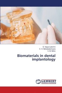 bokomslag Biomaterials in dental implantology