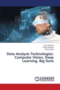 bokomslag Data Analysis Technologies