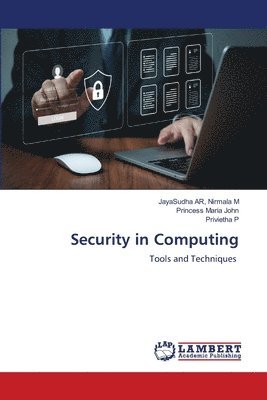 bokomslag Security in Computing