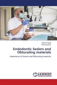 bokomslag Endodontic Sealers and Obturating materials