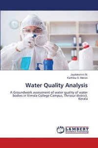 bokomslag Water Quality Analysis