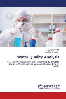 Water Quality Analysis 1