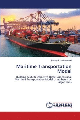 bokomslag Maritime Transportation Model