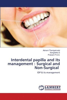 Interdental papilla and its management 1