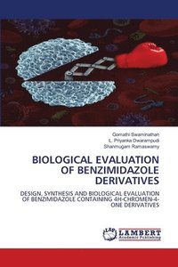 bokomslag Biological Evaluation of Benzimidazole Derivatives
