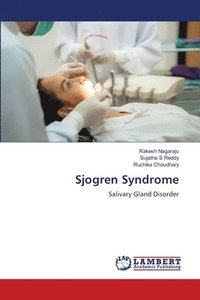 bokomslag Sjogren Syndrome