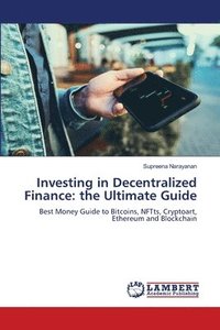 bokomslag Investing in Decentralized Finance