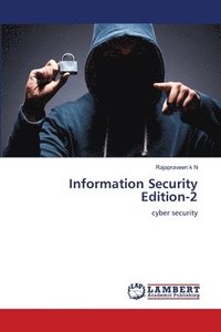 bokomslag Information Security Edition-2