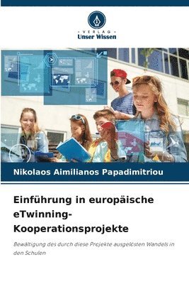 bokomslag Einfhrung in europische eTwinning-Kooperationsprojekte