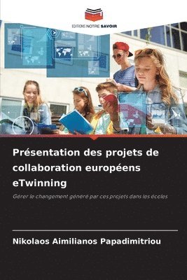 Prsentation des projets de collaboration europens eTwinning 1