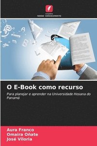 bokomslag O E-Book como recurso